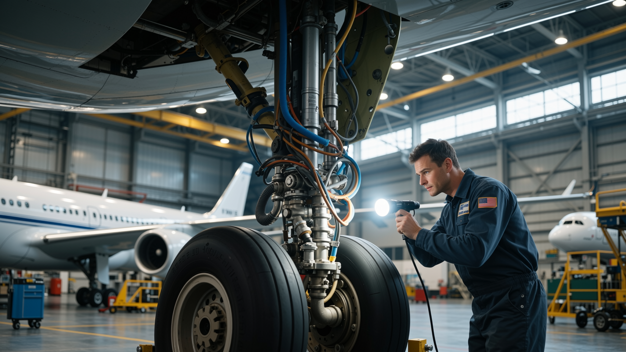 CFM56-7B 高压涡轮叶片组件